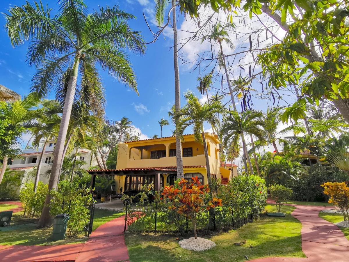 Deluxe Villas Bavaro Beach & Spa - Best Price For Long Term Vacation Rental 푼타 카나 외부 사진