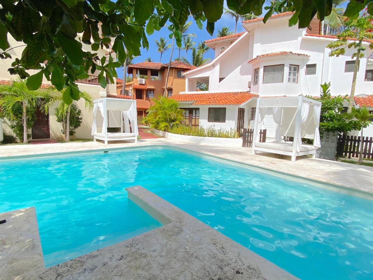 Deluxe Villas Bavaro Beach & Spa - Best Price For Long Term Vacation Rental 푼타 카나 외부 사진
