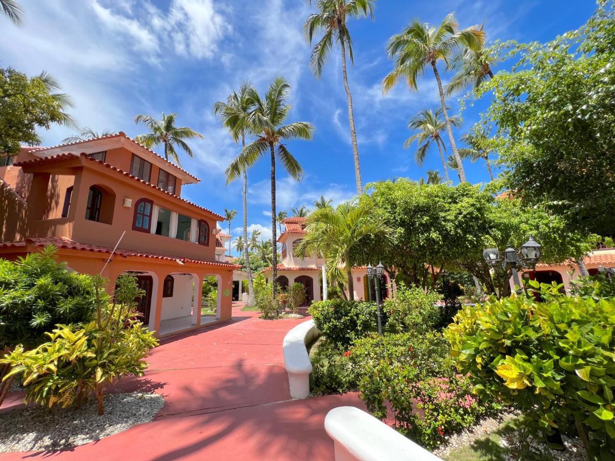 Deluxe Villas Bavaro Beach & Spa - Best Price For Long Term Vacation Rental 푼타 카나 외부 사진
