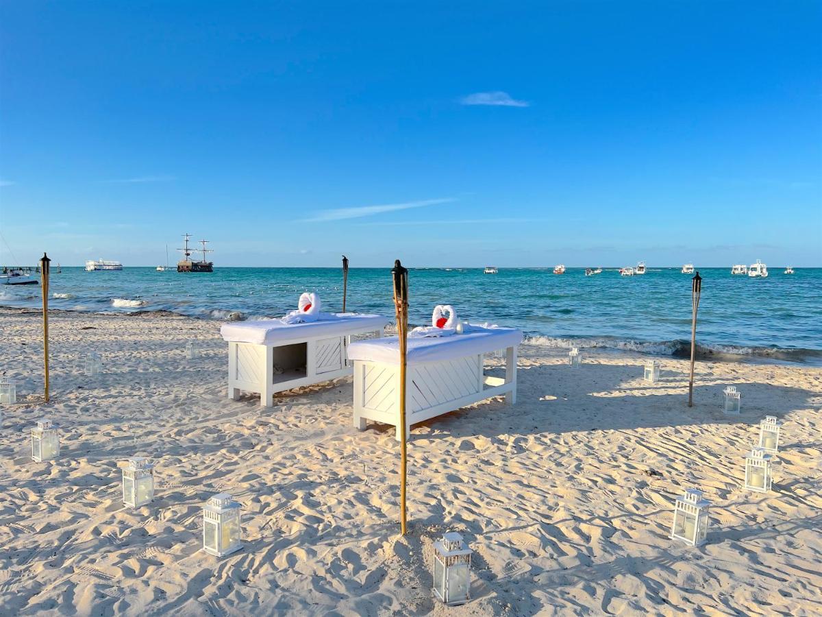 Deluxe Villas Bavaro Beach & Spa - Best Price For Long Term Vacation Rental 푼타 카나 외부 사진
