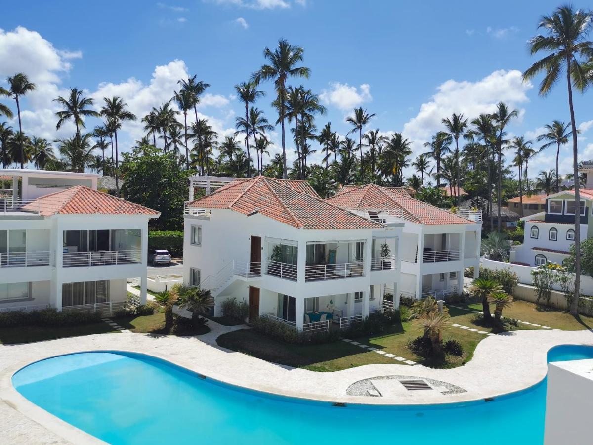 Deluxe Villas Bavaro Beach & Spa - Best Price For Long Term Vacation Rental 푼타 카나 외부 사진