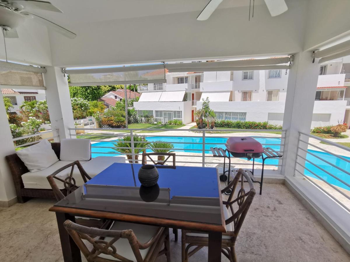 Deluxe Villas Bavaro Beach & Spa - Best Price For Long Term Vacation Rental 푼타 카나 외부 사진