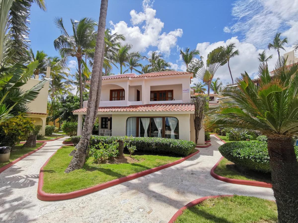 Deluxe Villas Bavaro Beach & Spa - Best Price For Long Term Vacation Rental 푼타 카나 외부 사진