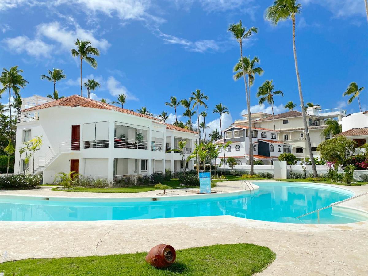 Deluxe Villas Bavaro Beach & Spa - Best Price For Long Term Vacation Rental 푼타 카나 외부 사진