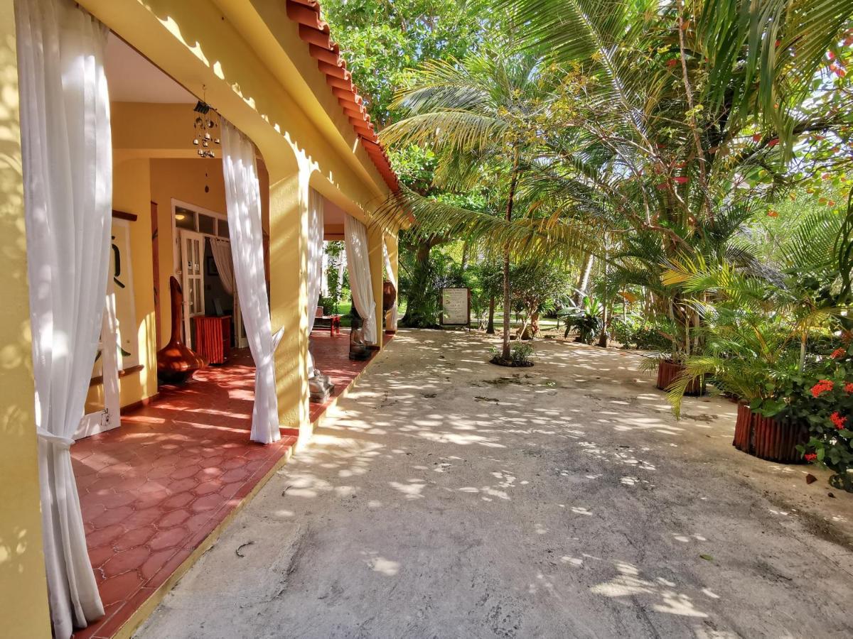 Deluxe Villas Bavaro Beach & Spa - Best Price For Long Term Vacation Rental 푼타 카나 외부 사진