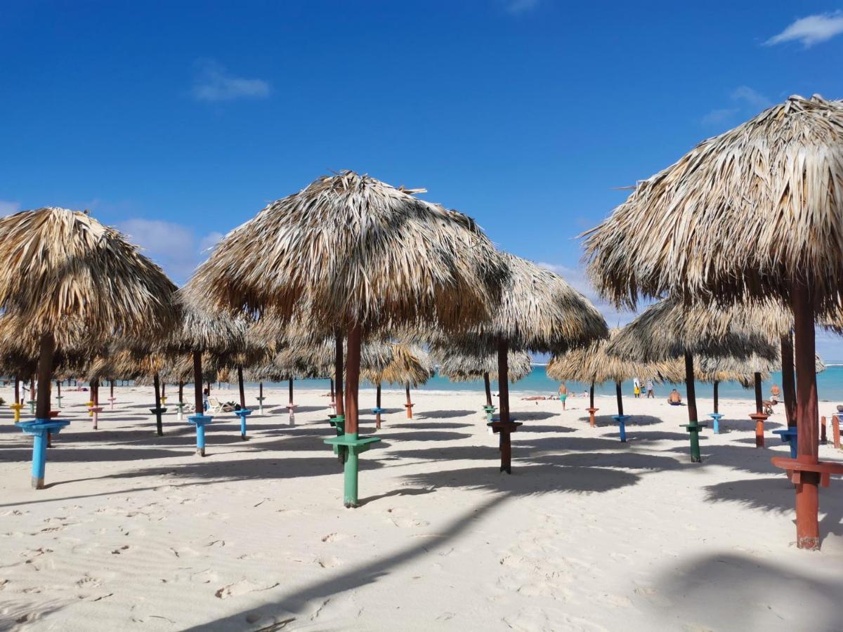 Deluxe Villas Bavaro Beach & Spa - Best Price For Long Term Vacation Rental 푼타 카나 외부 사진