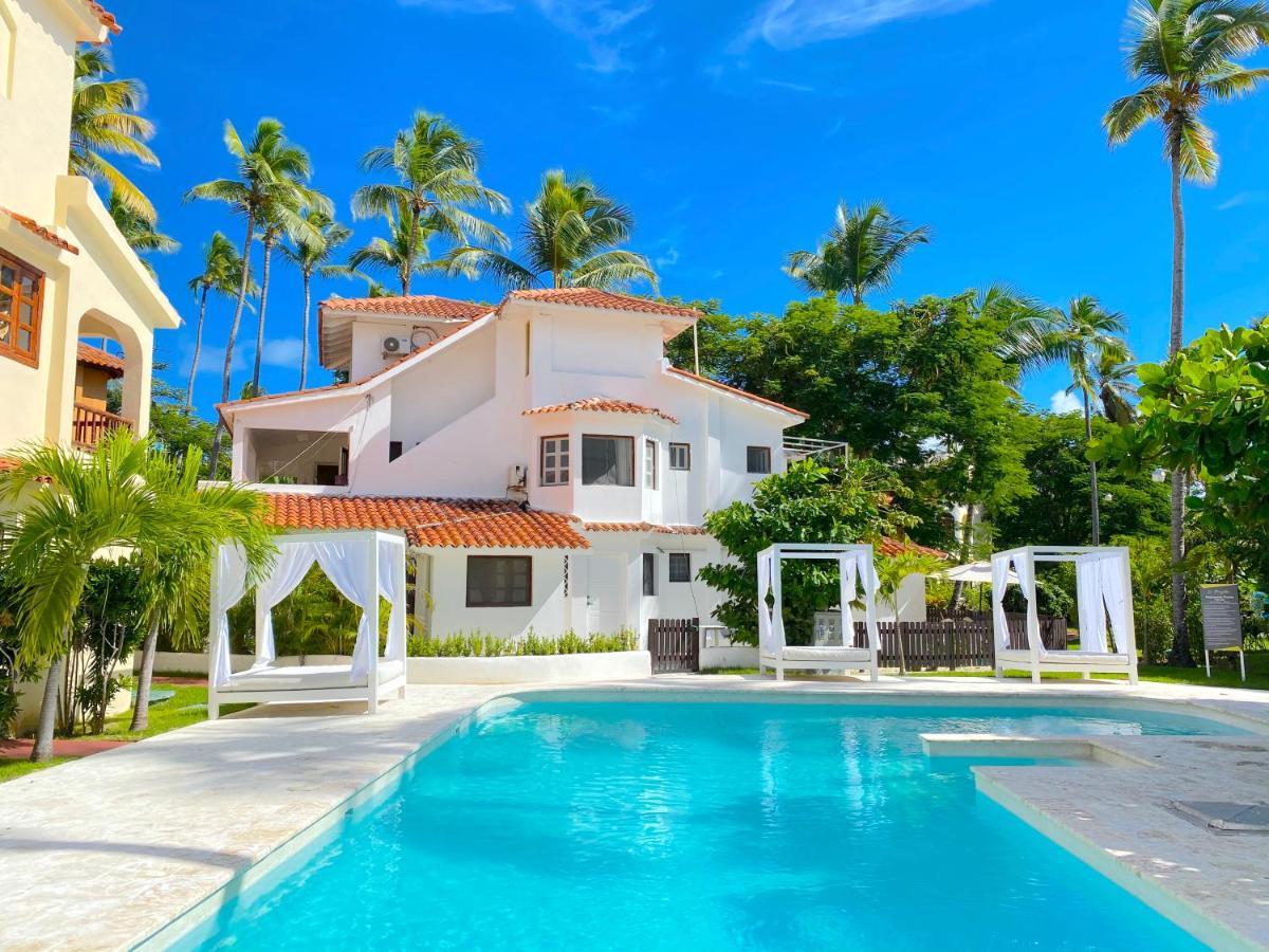 Deluxe Villas Bavaro Beach & Spa - Best Price For Long Term Vacation Rental 푼타 카나 외부 사진