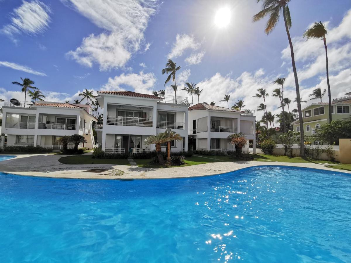Deluxe Villas Bavaro Beach & Spa - Best Price For Long Term Vacation Rental 푼타 카나 외부 사진